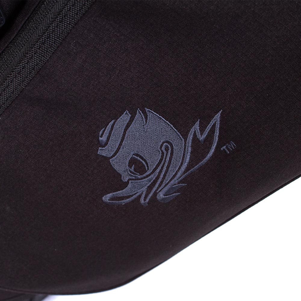 Fighting Duck, Black, Sports Equipment, Sports, Golf, Jones, Rover Stand, Bag, 961304
